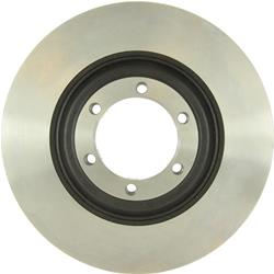 Centric C-Tek Standard Brake Rotors for 2015 COLORADO - 121.99099