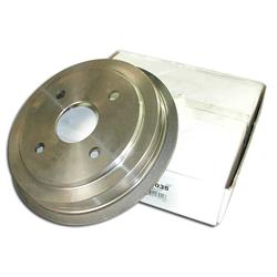 Centric Premium Brake Drums