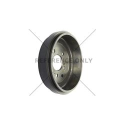 Centric Premium Brake Drums for 2015-2018 CITY EXPRESS, 2013-2021 NV200 - 122.42031