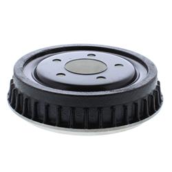 Centric Premium Brake Drums 122.65040