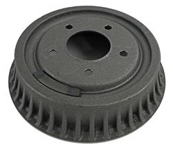 Centric C-Tek Standard Brake Drums for 1991-1996 CAPRICE, 1991-1994 COMMERCIAL CHASSIS - 123.62028
