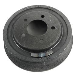 Centric C-Tek Standard Brake Drums for 1999-2003 F-150 - 123.65042