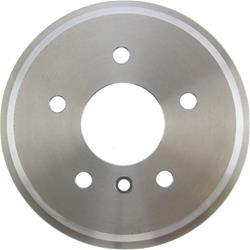 Centric Parts Brake Drums 123.99008