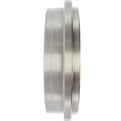 Centric Parts - Brake Drums for 2017 GOLF - 123.99020