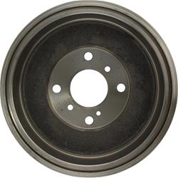 Centric Parts Brake Drums 123.99032