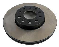 Centric Premium High-Carbon Brake Rotors 125.33110