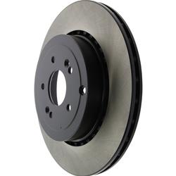 Centric Premium High-Carbon Brake Rotors for 2019-2022 G70, 2018-2022 STINGER - 125.50041