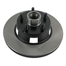 Centric Premium High-Carbon Brake Rotors 125.61053