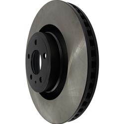 Centric Premium High-Carbon Brake Rotors for 2015-2020 MUSTANG - 125.61114