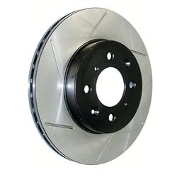 Centric Premium Brake Rotors 126.44194