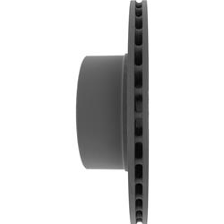 Centric Premium Brake Rotors for 2007-2011 G55 AMG - 126.35123