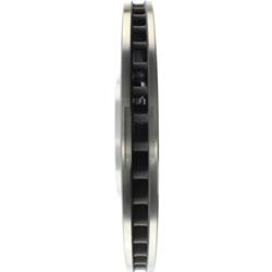 Centric Premium Brake Rotors for 2014-2017 GHIBLI, QUATTROPORTE - 128.07004