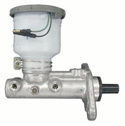Centric Premium Brake Master Cylinders for 1988-1989 ACCORD, 1988-1991 PRELUDE - 130.40008