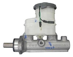 Centric Premium Brake Master Cylinders for 1996-1998 CIVIC - 130.40027
