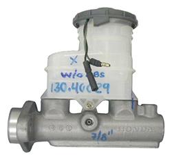 Centric Premium Brake Master Cylinders for 1996-2000 CIVIC - 130.40029