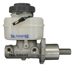Centric Premium Brake Master Cylinders for 1999-2004 ODYSSEY - 130.40045