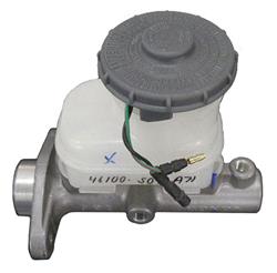 Centric Premium Brake Master Cylinders for 1999-2000 CIVIC - 130.40050