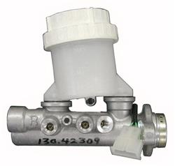Centric Premium Brake Master Cylinders for 1985-1986 720, 1986-1991 D21, 1987-1990 PATHFINDER - 130.42309