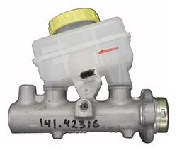 Centric Premium Brake Master Cylinders for 1996-2001 PATHFINDER, 1997-2001 QX4 - 130.42316