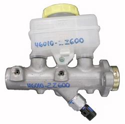 Centric Premium Brake Master Cylinders for 2003-2004 FRONTIER, XTERRA - 130.42327