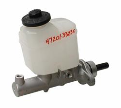 Centric Premium Brake Master Cylinders 130.44037