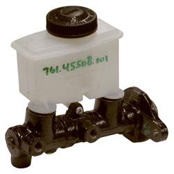 Centric Premium Brake Master Cylinders for 1986-1987 B2000, 1987-1993 B2200, 1990-1993 B2600 - 130.45508