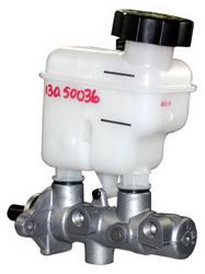 Centric Premium Brake Master Cylinders for 2007-2010 RONDO - 130.50036