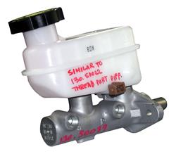 Centric Premium Brake Master Cylinders for 2007-2009 SORENTO - 130.50037