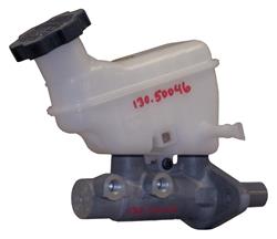 Centric Premium Brake Master Cylinders for 2010-2011 SOUL - 130.50046