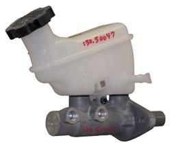 Centric Premium Brake Master Cylinders for 2010-2011 SOUL - 130.50047