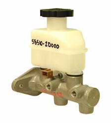 Centric Premium Brake Master Cylinders for 2001-2003 ELANTRA - 130.51022