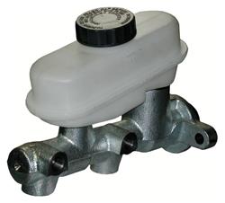Centric Premium Brake Master Cylinders for 1984-1994 TEMPO, TOPAZ - 130.61004
