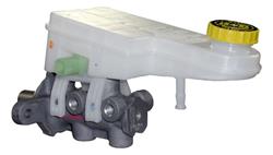 Centric Premium Brake Master Cylinders for 2011-2014 200, 2008-2014 AVENGER, 2007-2010 SEBRING - 130.63072