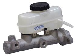 Centric Premium Brake Master Cylinders for 2002 EXPLORER - 130.65075