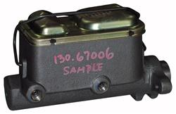 Centric Premium Brake Master Cylinders 130.67006