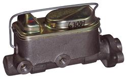 Centric Premium Brake Master Cylinders for 1978-1981 CJ5, CJ7, 1981 SCRAMBLER - 130.67007
