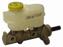 Centric Premium Brake Master Cylinders 130.67020