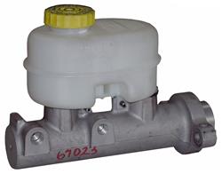 Centric Premium Brake Master Cylinders for 1998-2000 RAM 3500, RAM 2500, 1998-2001 RAM 1500 - 130.67023
