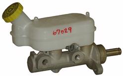 Centric Premium Brake Master Cylinders 130.67029