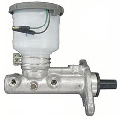Centric Standard Brake Master Cylinders for 1988-1989 ACCORD, 1988-1991 PRELUDE - 131.40008