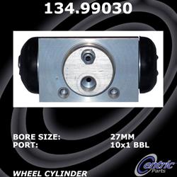 Centric Parts Wheel Cylinders 134.99030