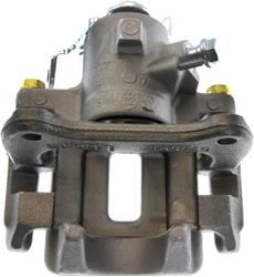 Centric Semi-Loaded Calipers for 2002-2006 A4, 2002-2004 A4 QUATTRO - 141.33560