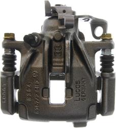 Centric Semi-Loaded Calipers for 2001-2003 EUROVAN - 141.33568