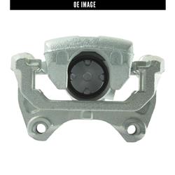 Centric Semi-Loaded Calipers for 2016-2023 CX-5 - 141.45590