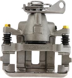 Centric Semi-Loaded Calipers for 2000-2002 LS, S-TYPE, 2002-2005 THUNDERBIRD - 141.61533