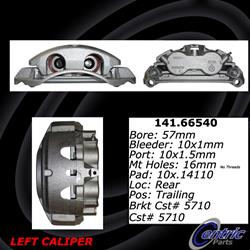 Centric Semi-Loaded Calipers for 2011-2019 SIERRA 3500 HD, SILVERADO 3500 HD - 141.66540
