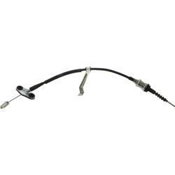 Centric Parts Clutch Cables 156.45006