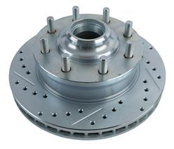 Centric Parts Brake Rotors 227.66005R