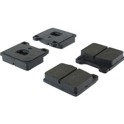 Centric Premium Semi-Metallic Brake Pads 300.00960