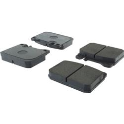 Centric Premium Semi-Metallic Brake Pads 300.01450